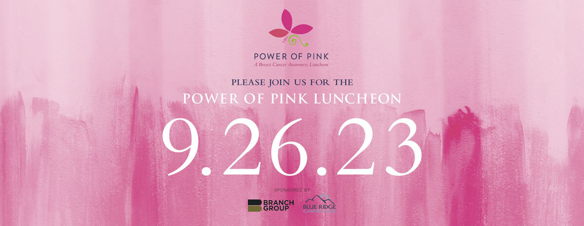 Power of Pink Luncheon